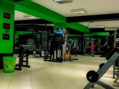 Team Fitness - Sala de fitness